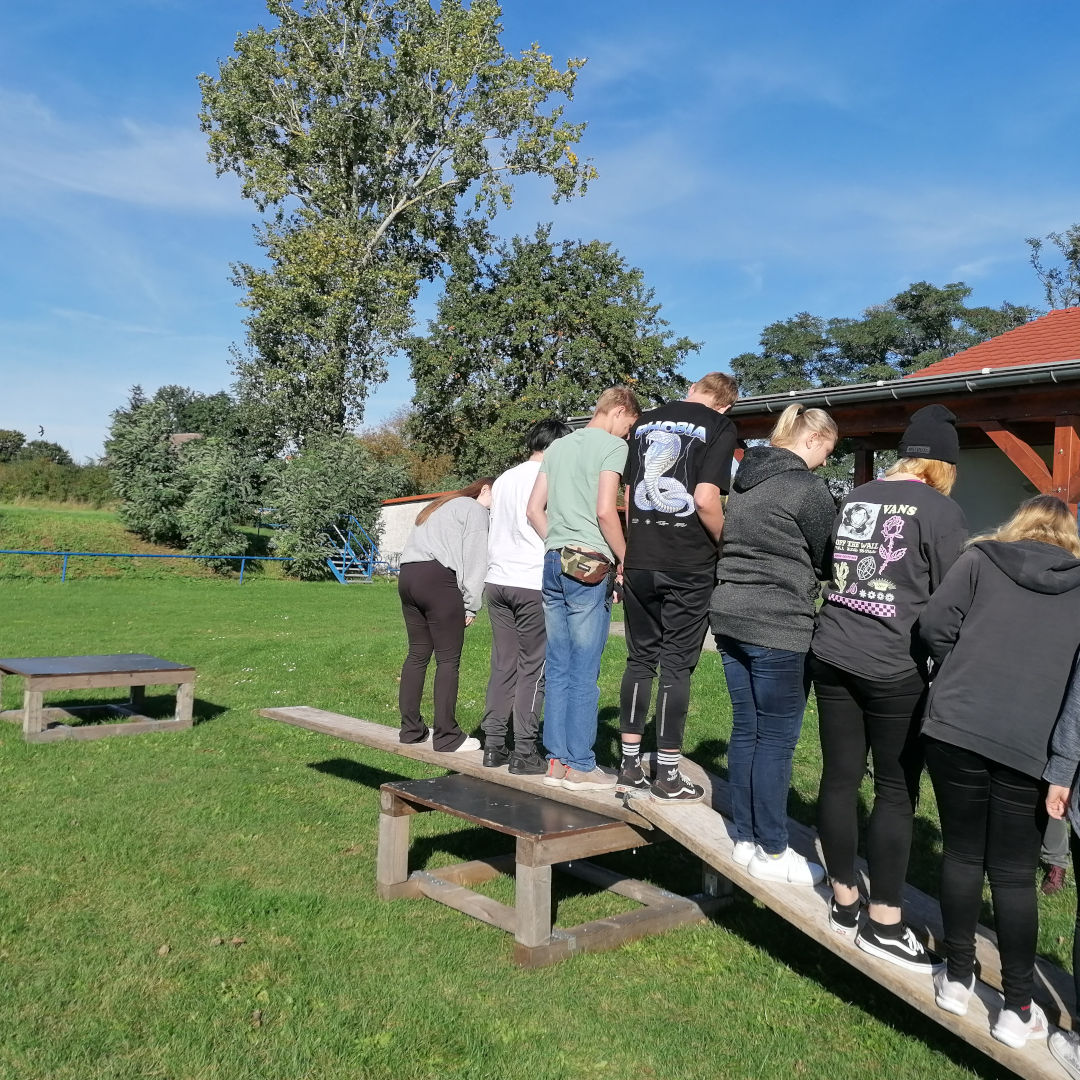unsere magische Brücke