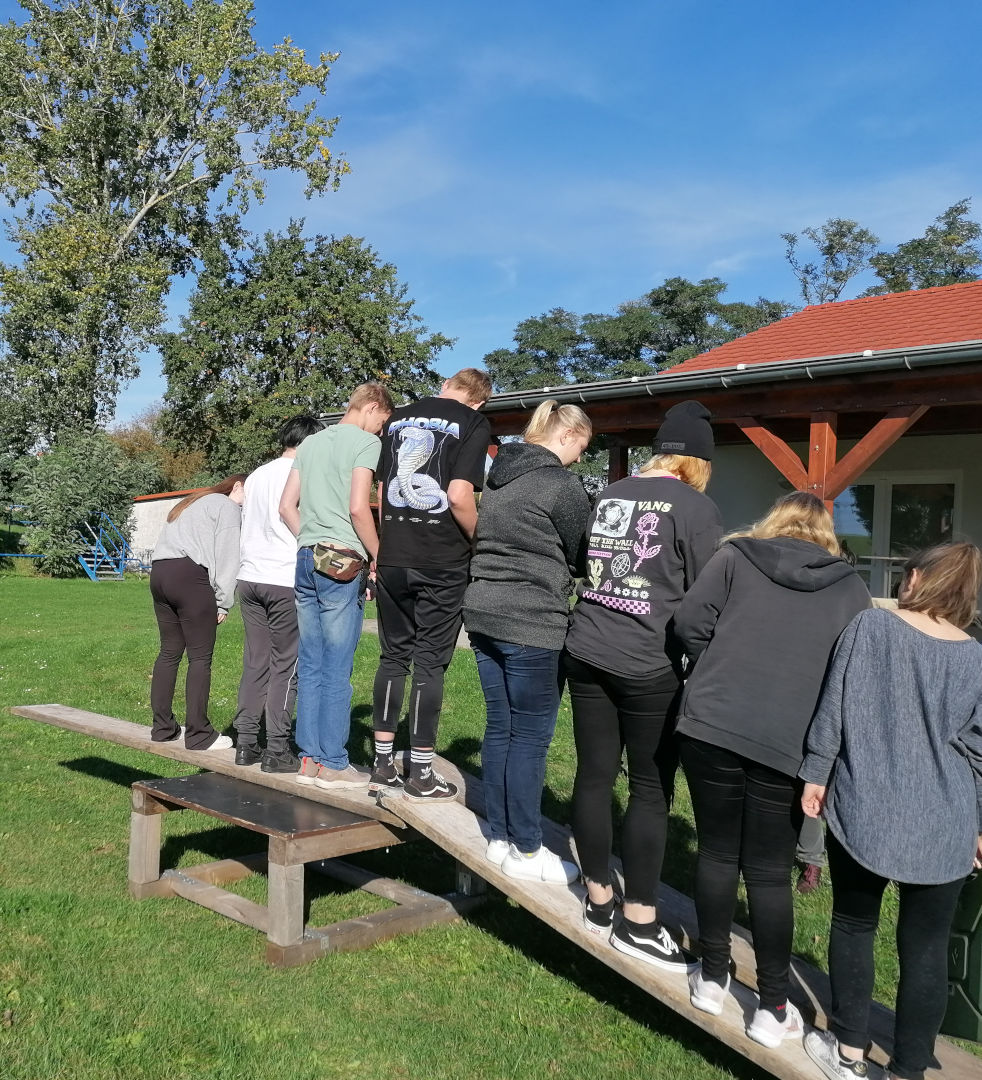 unsere magische Brücke